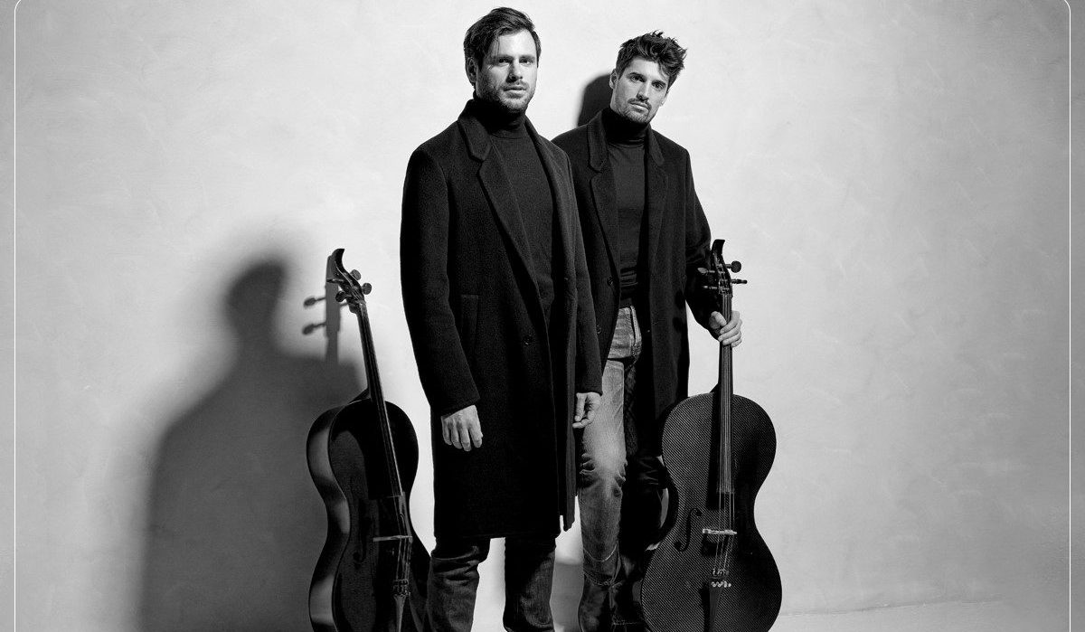 2cellos se despiden de los escenarios con dos conciertos en España