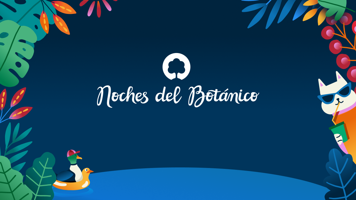 Noches del Botánico