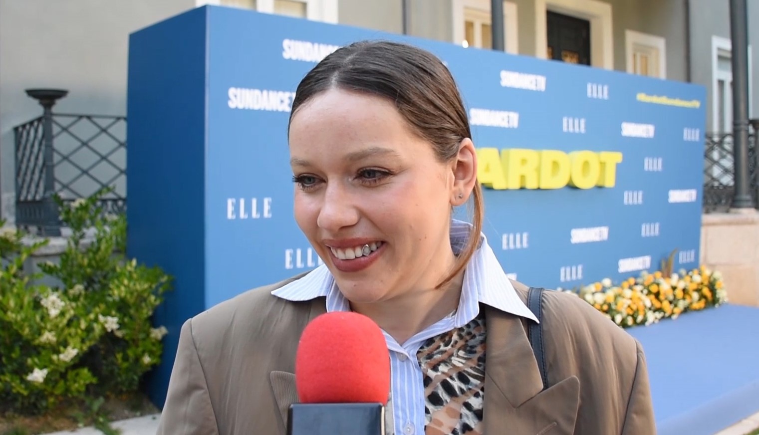 Rbs Eva Eva B: “Creo que he conectado a otro espectro con el público”